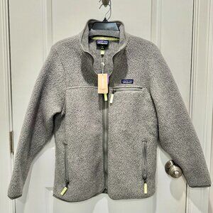 NEW Patagonia Women's Retro Pile Fleece Jackets